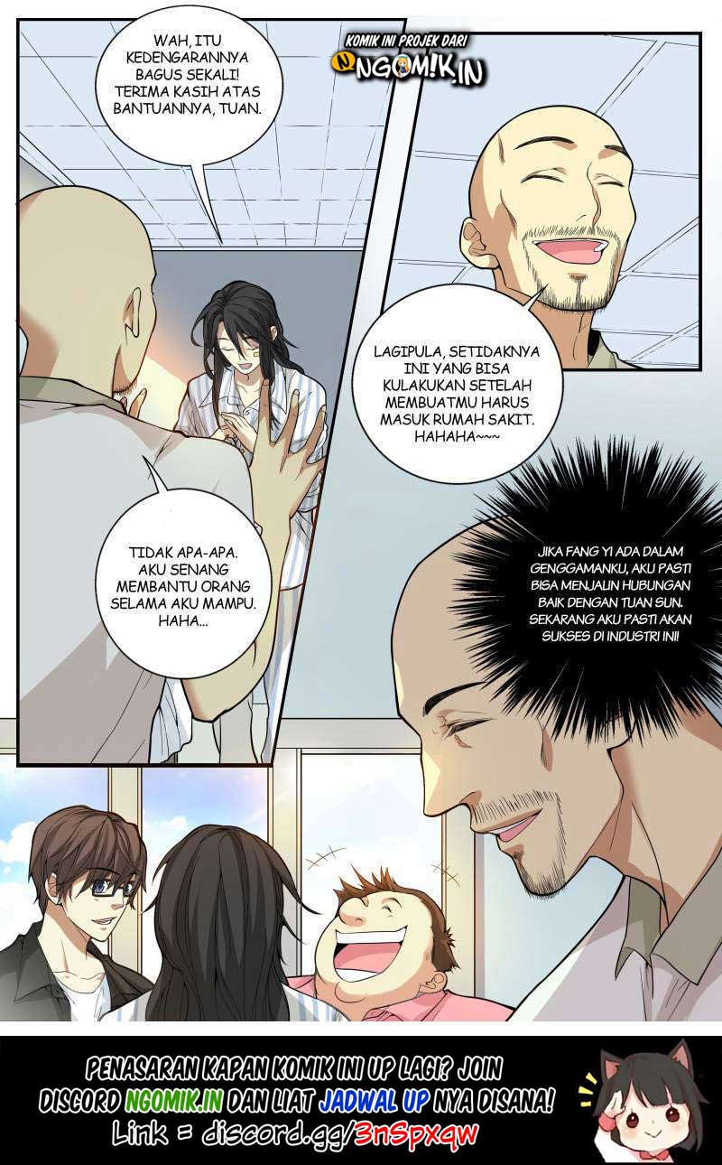 Collecting the Divine chapter 3